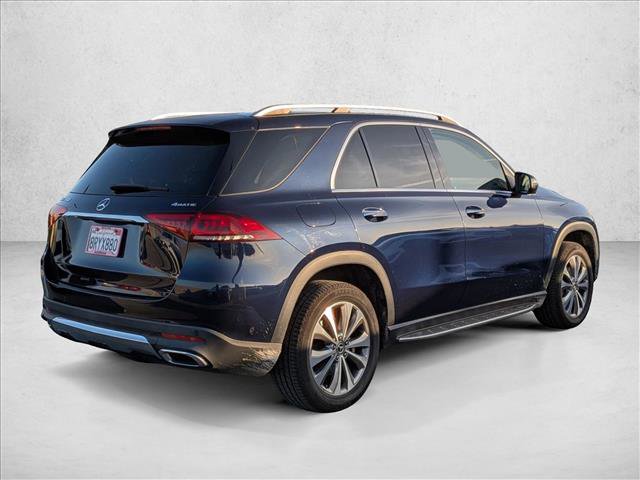 Used 2020 Mercedes-Benz GLE 350 4MATIC image 5