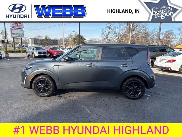 Used 2024 Kia Soul LX w/ Option Group 015 FWD image 10