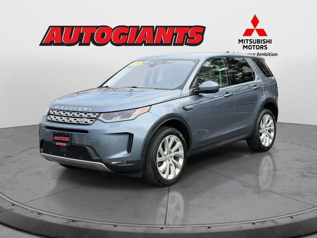 Used 2021 Land Rover Discovery Sport SE image 5