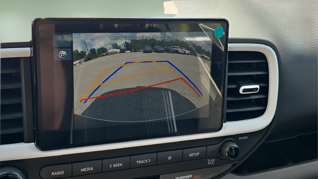 New 2026 Hyundai Venue SEL FWD image 19
