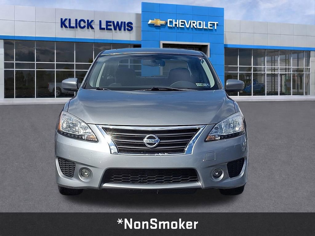 Used 2013 Nissan Sentra SR w/ Premium Pkg image 2