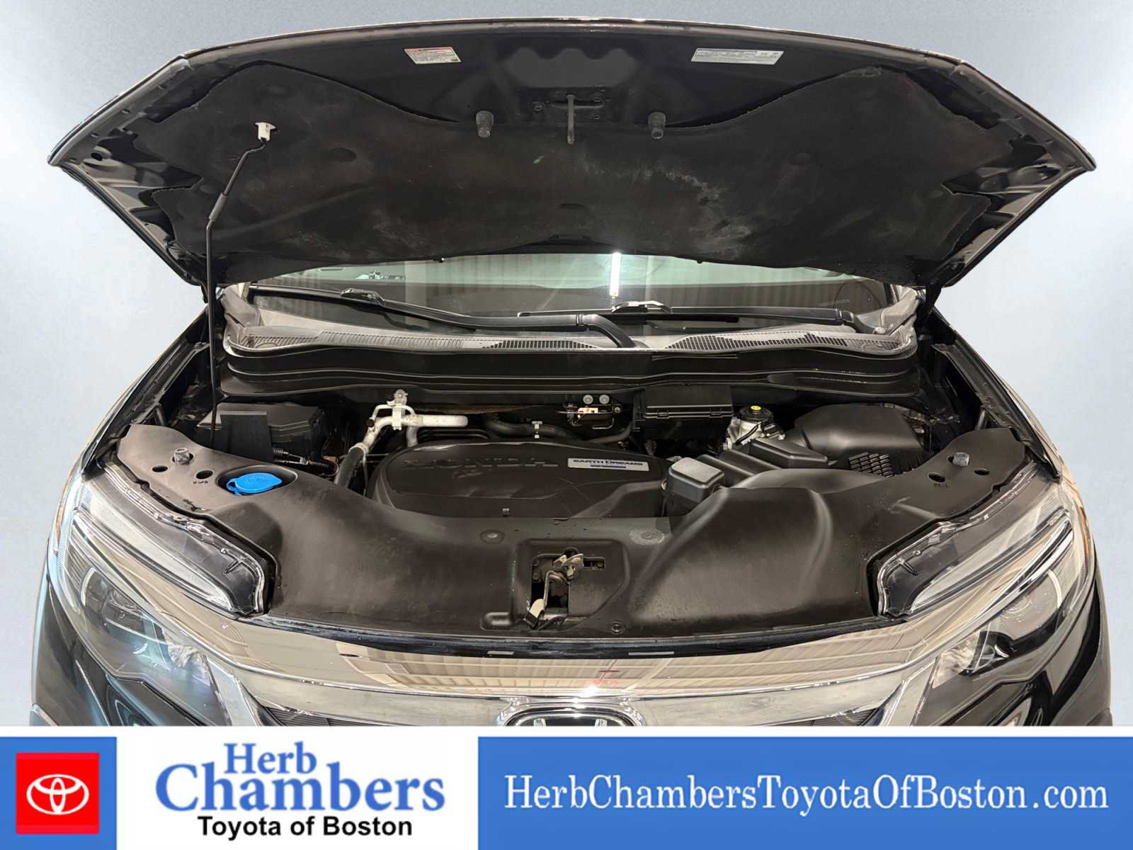 Used 2020 Honda Pilot EX-L image 8