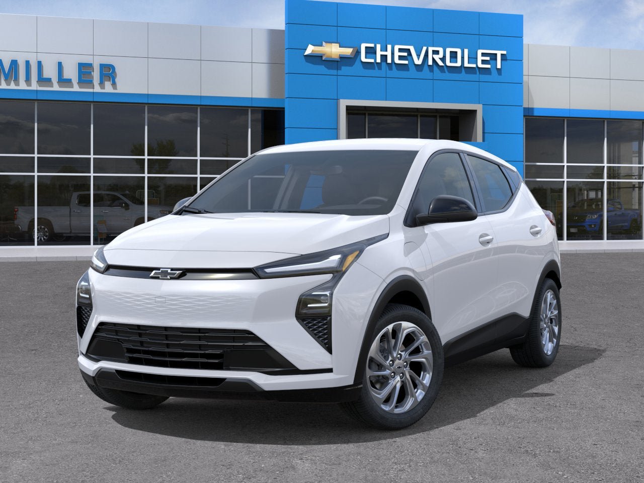New 2027 Chevrolet Bolt LT image 6
