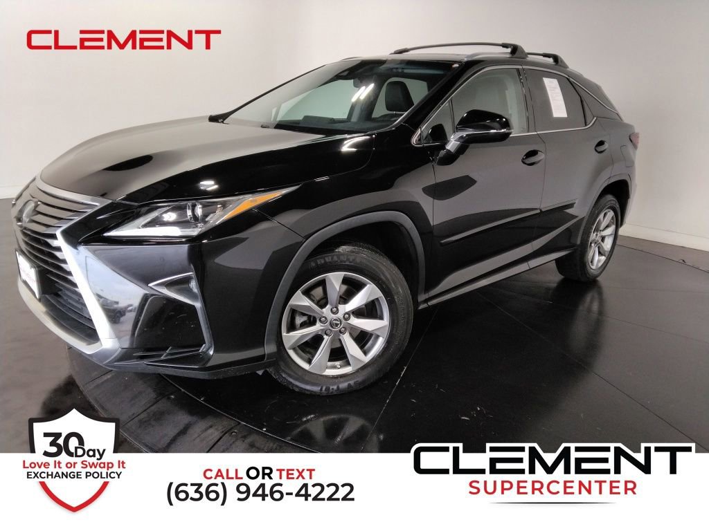 Used 2019 Lexus RX 350 AWD w/ Premium Package