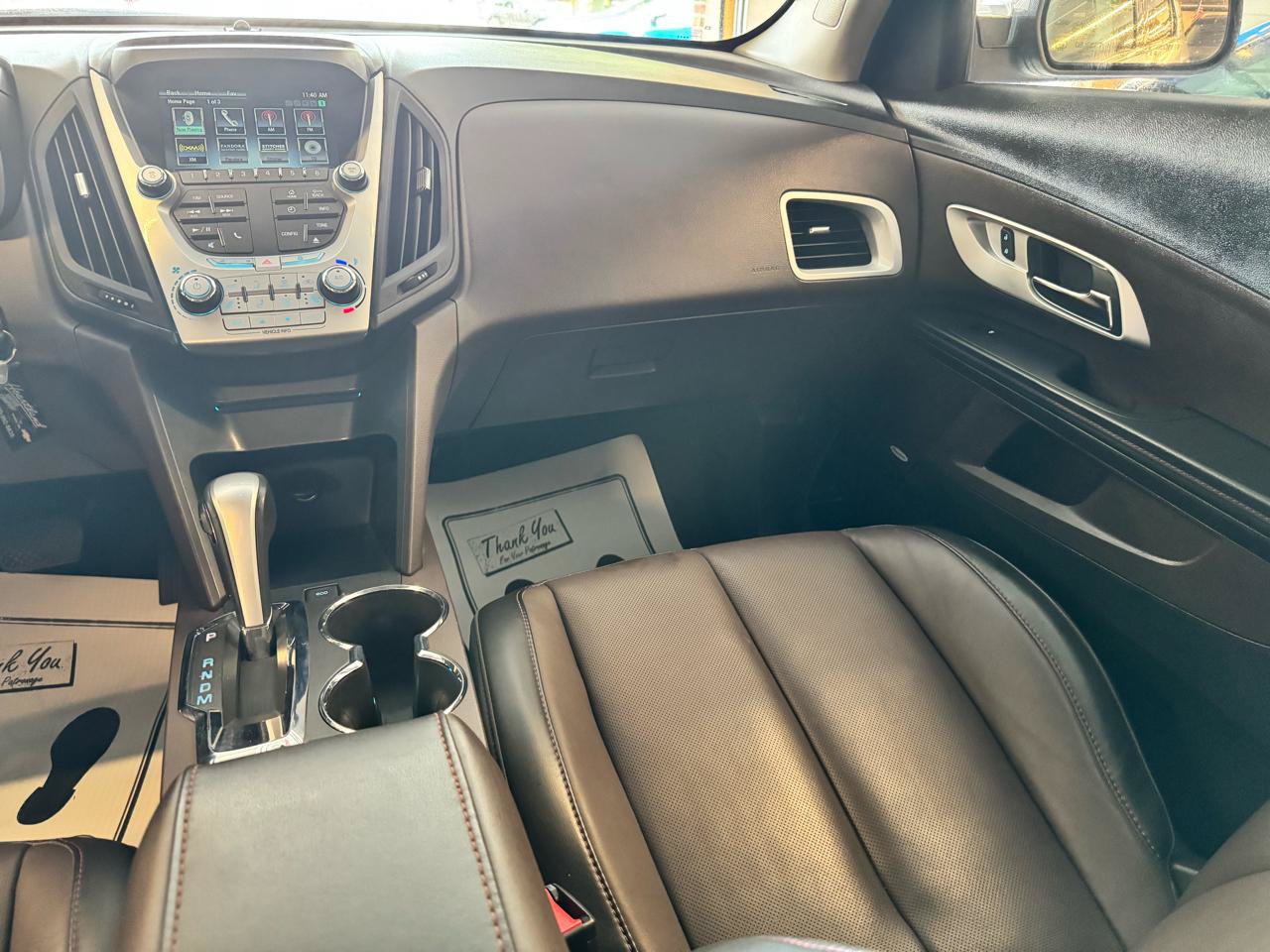Used 2015 Chevrolet Equinox LTZ FWD image 22