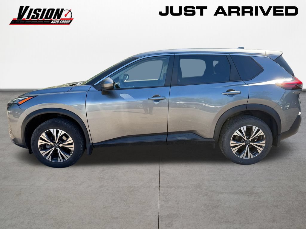 Used 2023 Nissan Rogue SV AWD/4WD image 8