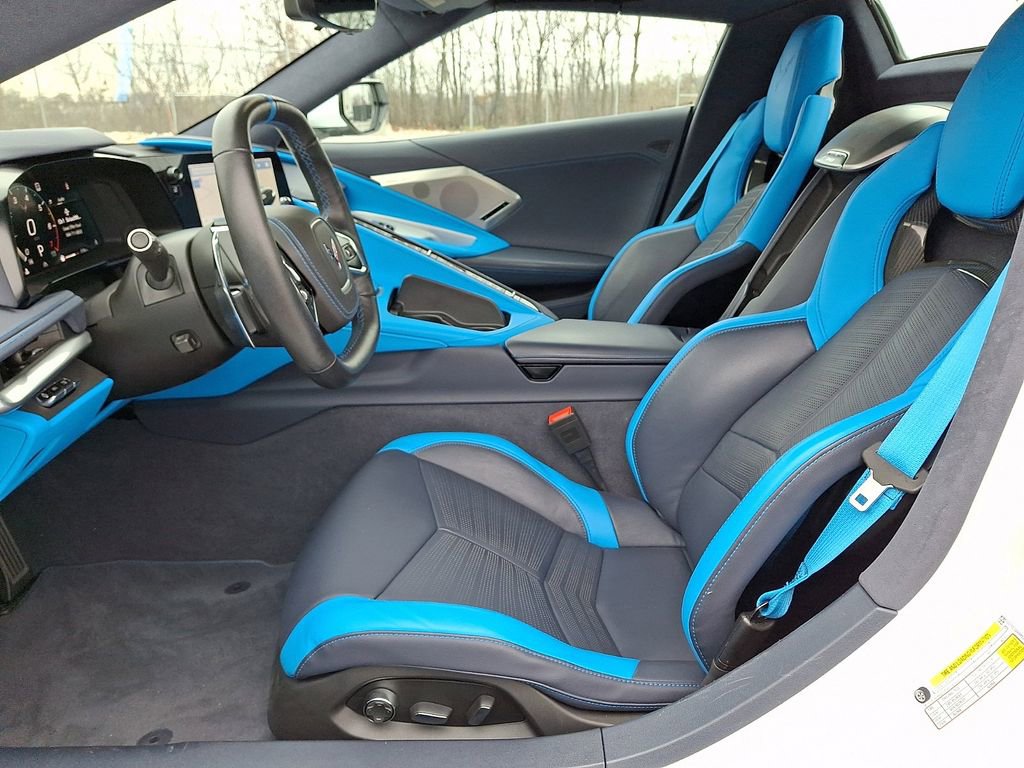 Used 2023 Chevrolet Corvette Stingray Premium Conv w/ 3LT image 18