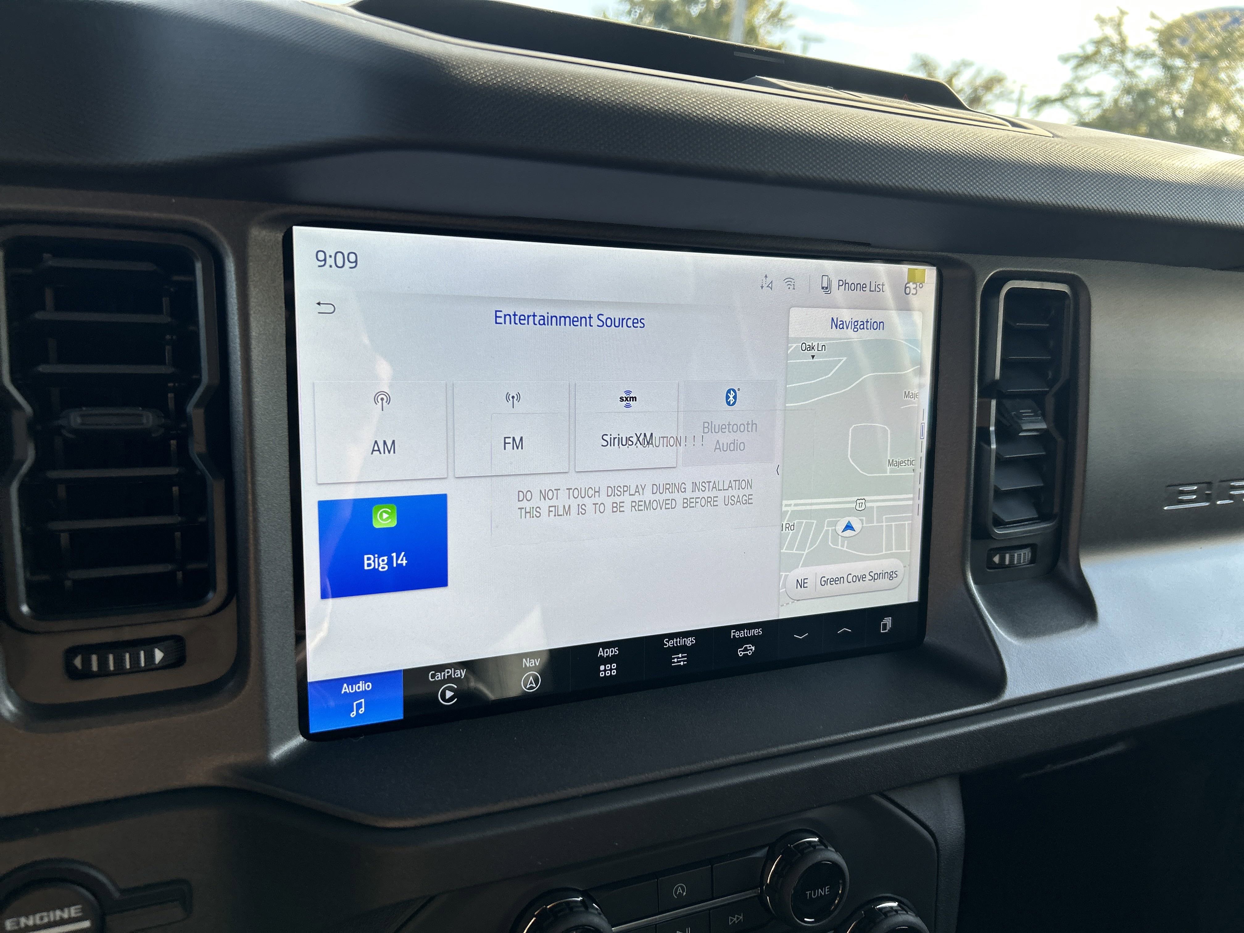 New 2025 Ford Bronco Big Bend image 35