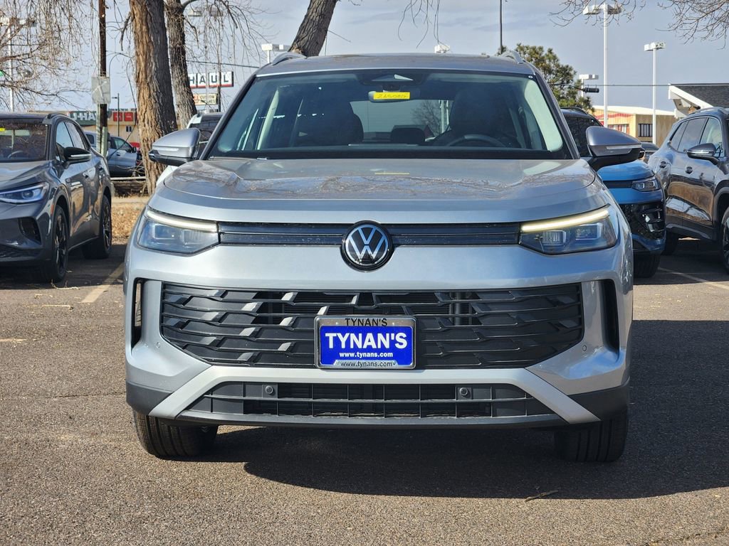 New 2026 Volkswagen Tiguan SE AWD/4WD image 5