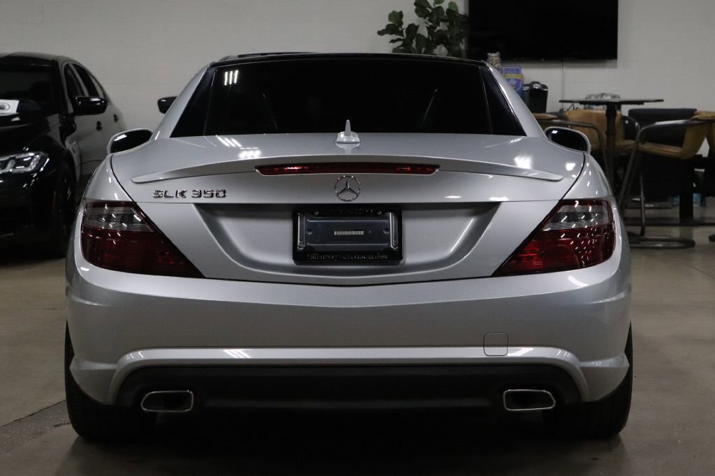 Used 2016 Mercedes-Benz SLK 350 350 image 4