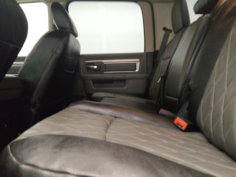 Used 2016 RAM 1500 Lone Star RWD image 18