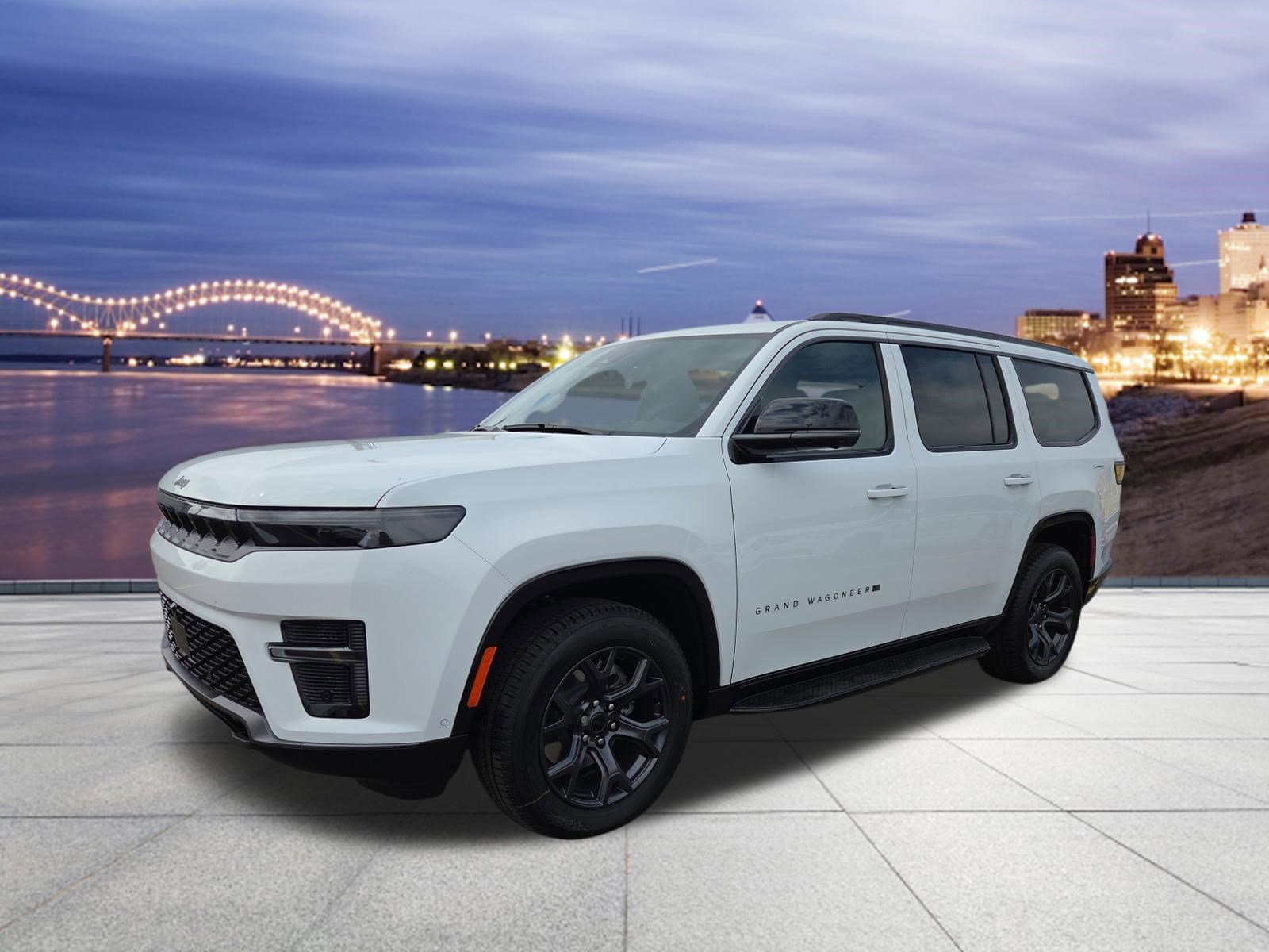 New 2026 Jeep Grand Wagoneer Limited