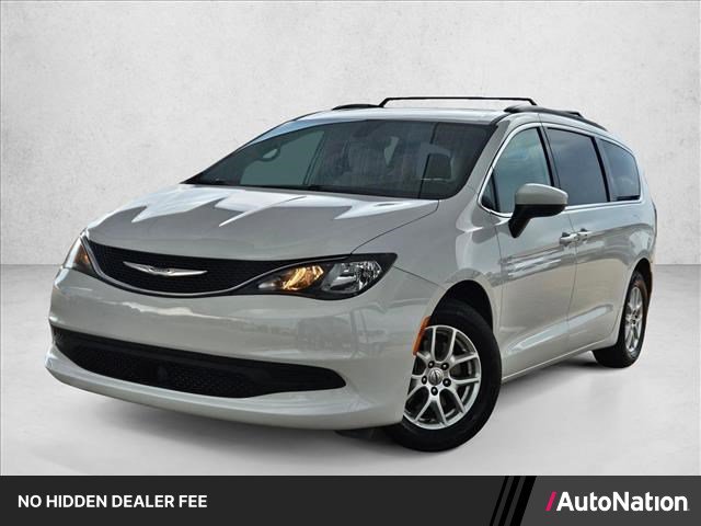 Used 2021 Chrysler Voyager Lxi