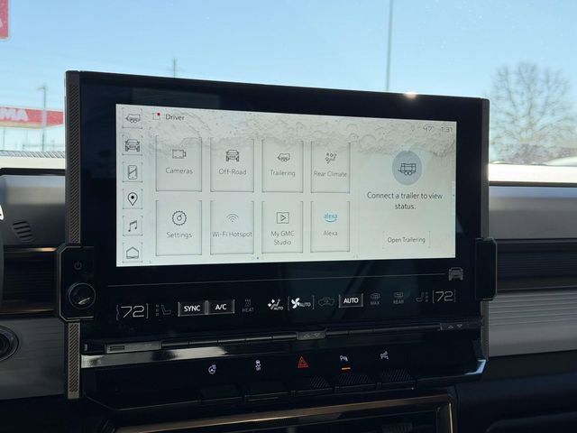 Used 2025 GMC Hummer EV 3X w/ Battery Pack, 24 Module Pack image 14