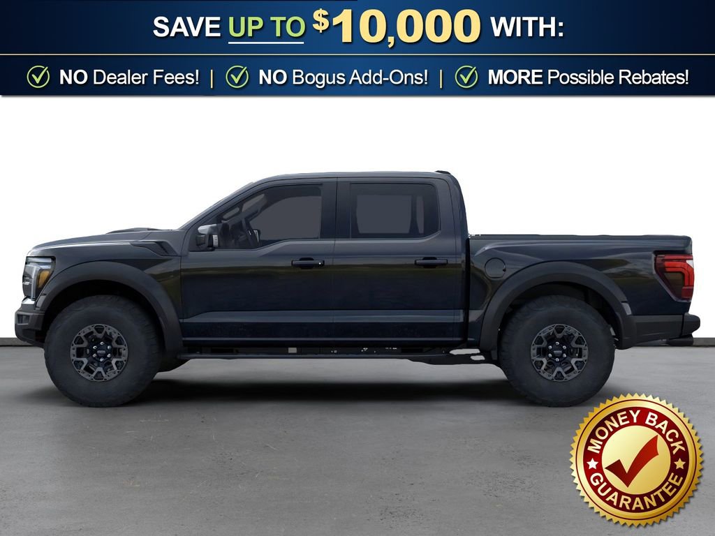 New 2026 Ford F150 Raptor AWD/4WD image 4