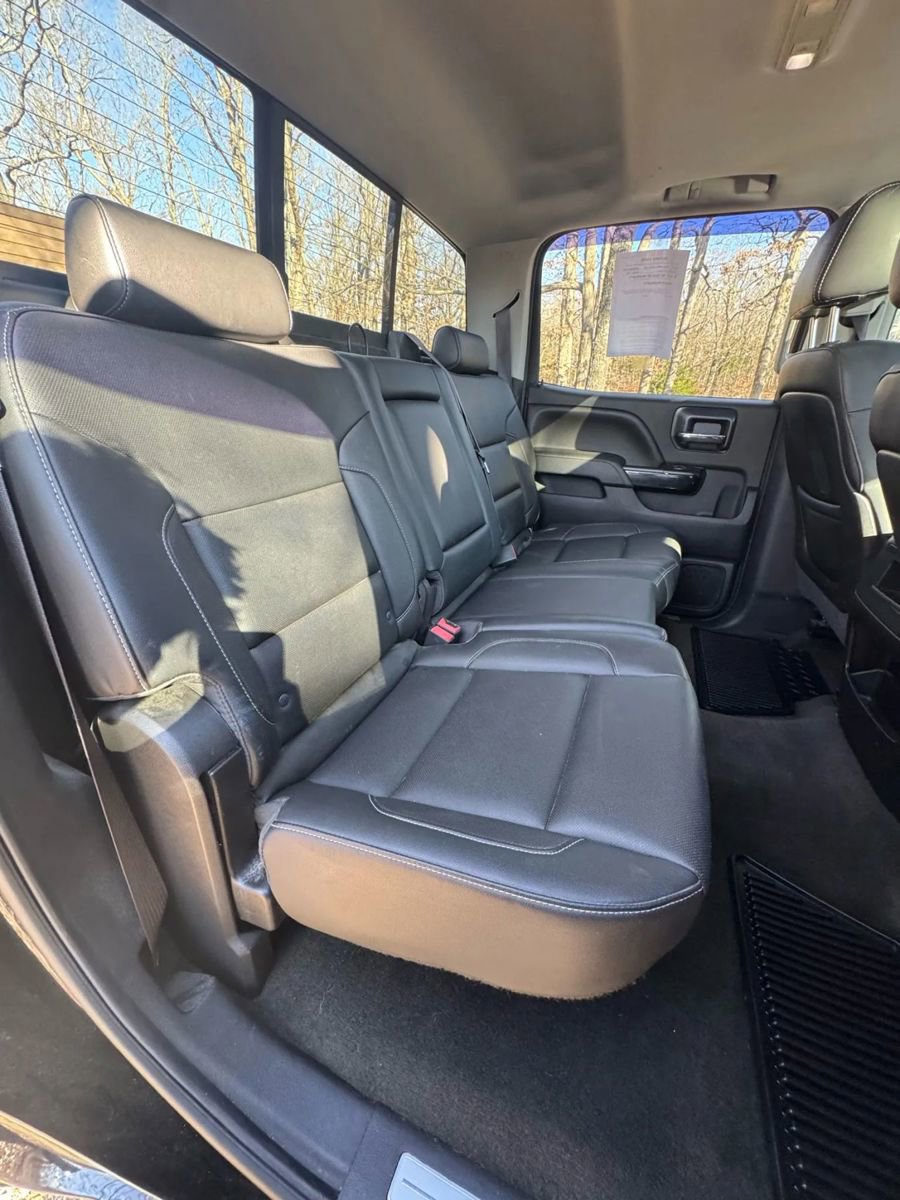 Used 2015 Chevrolet Silverado 2500 LTZ w/ Duramax Plus Package image 24