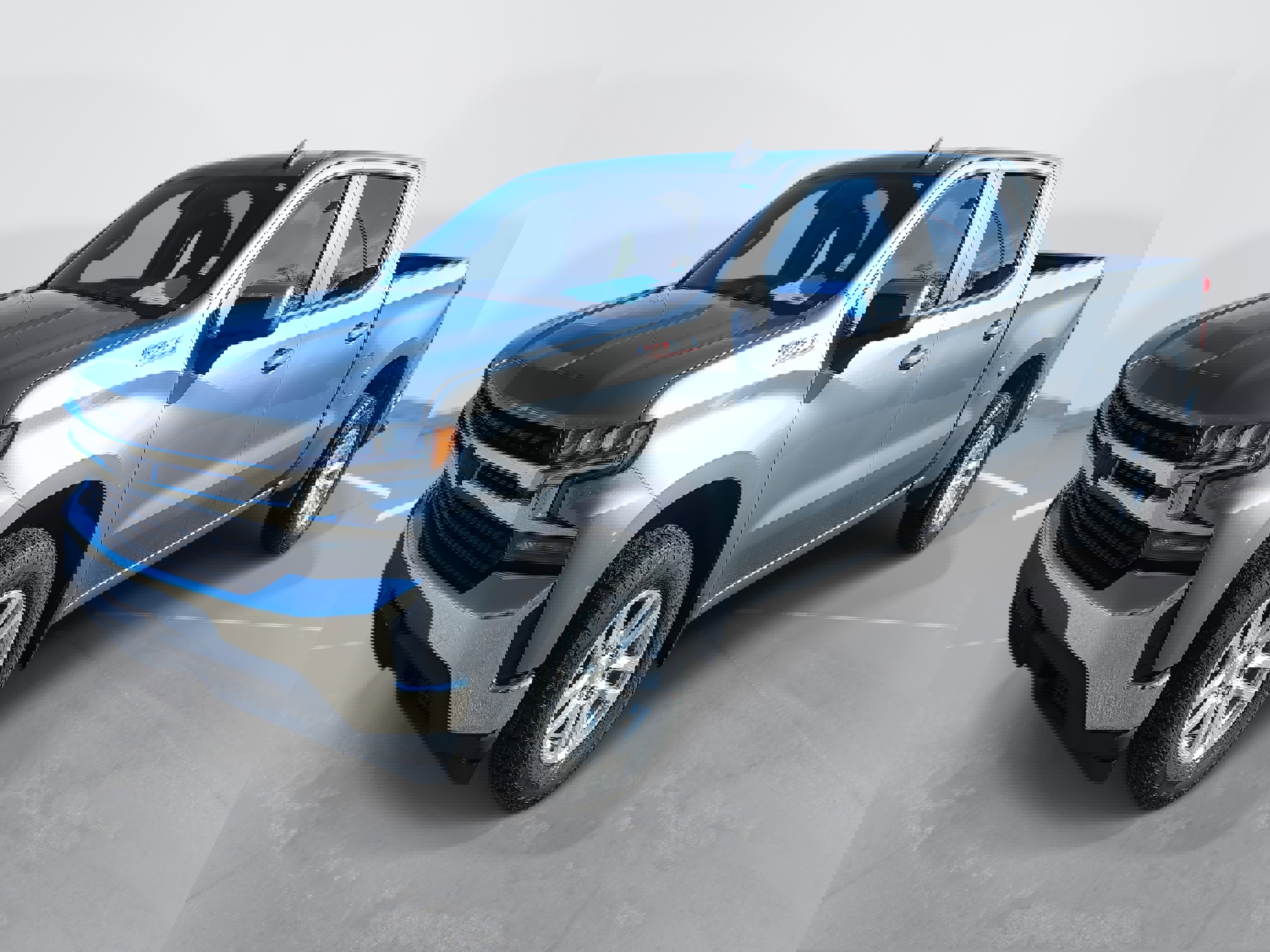 Used 2020 Chevrolet Silverado 1500 LT w/ All-Star Edition image 1