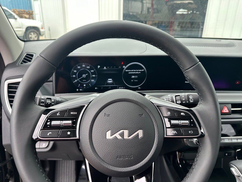 New 2026 Kia Seltos EX image 22