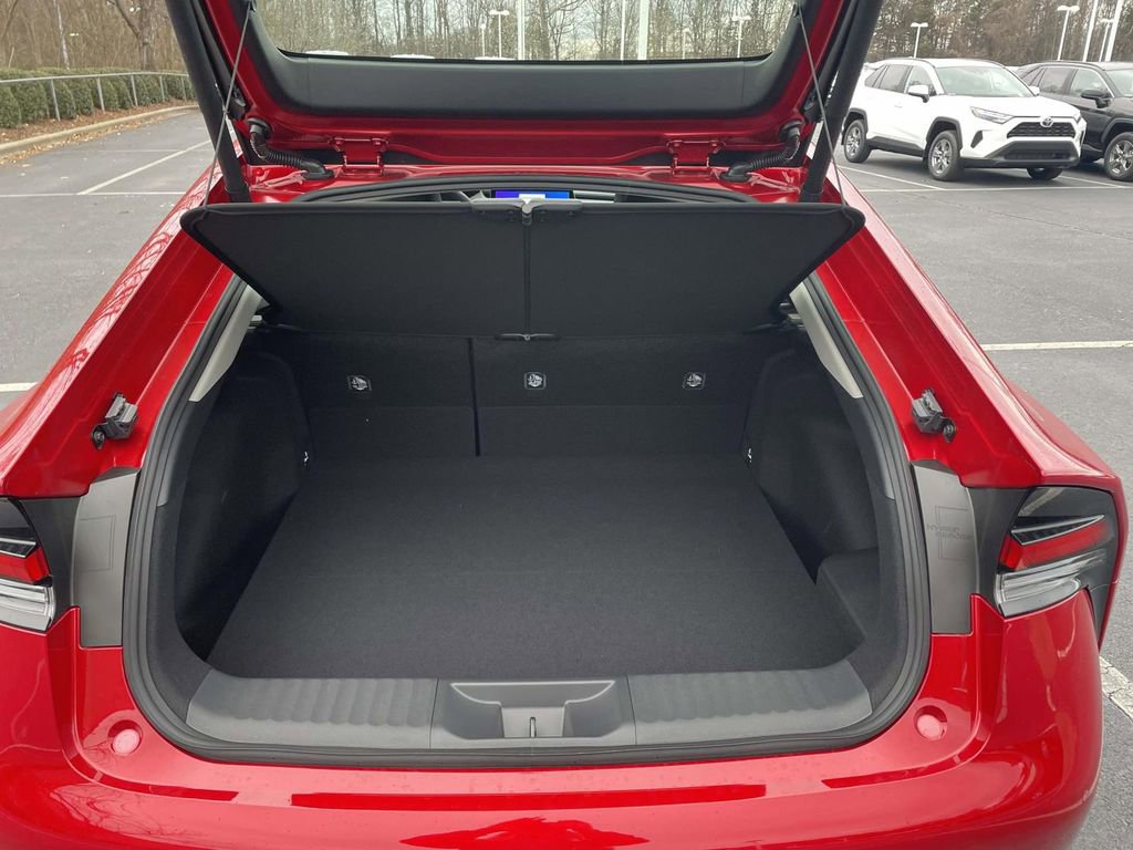 New 2026 Toyota Prius Limited image 12