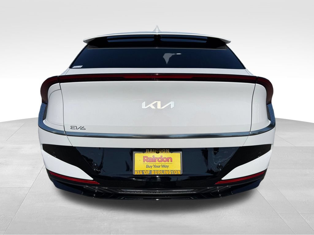 New 2026 Kia EV6 Wind AWD/4WD image 6