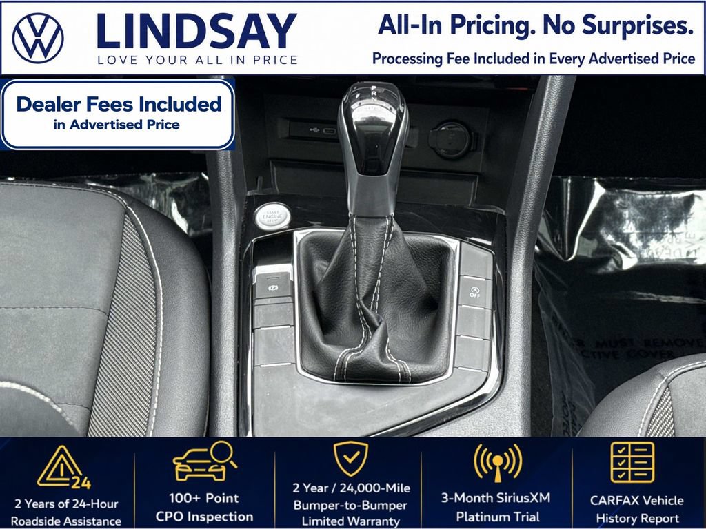 Certified 2023 Volkswagen Taos SE w/ Panoramic Sunroof Package FWD image 18