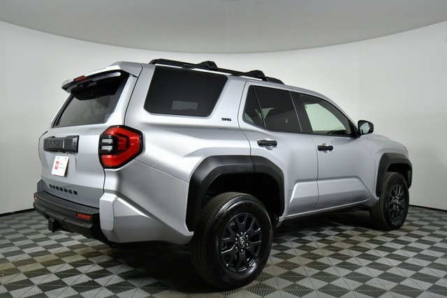 Used 2025 Toyota 4Runner 4WD image 10