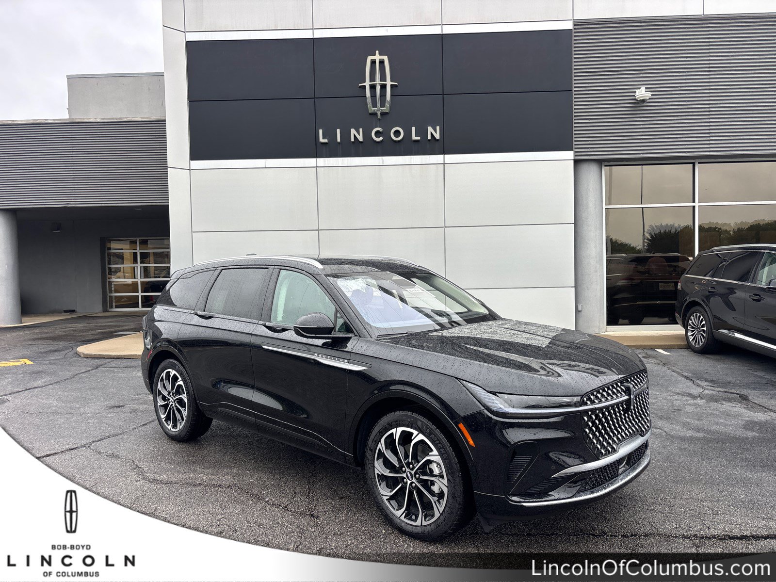 New 2026 Lincoln Nautilus Reserve AWD/4WD image 1