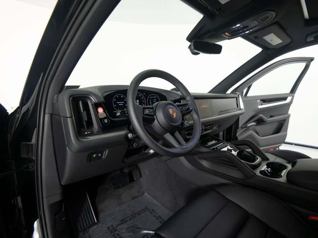 New 2026 Porsche Cayenne AWD/4WD image 15