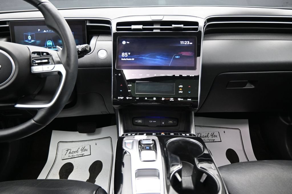 Used 2022 Hyundai Tucson Limited AWD/4WD image 18
