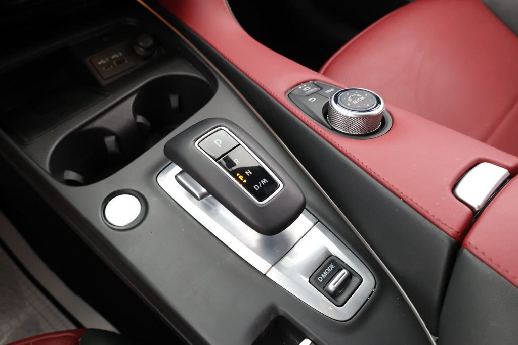 Used 2025 INFINITI QX55 Sensory w/ Lighting Package image 17