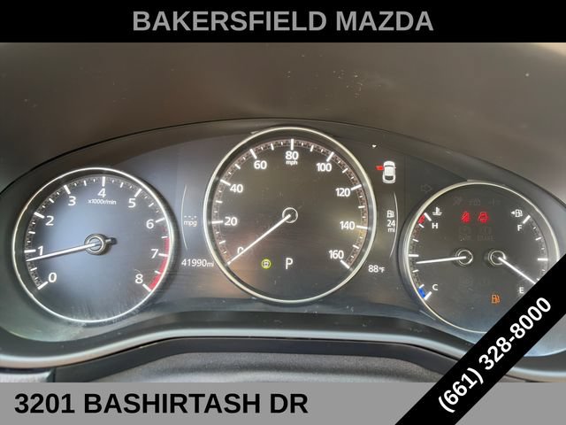 Used 2025 MAZDA CX-30 AWD 2.5 S w/ Preferred Package image 15