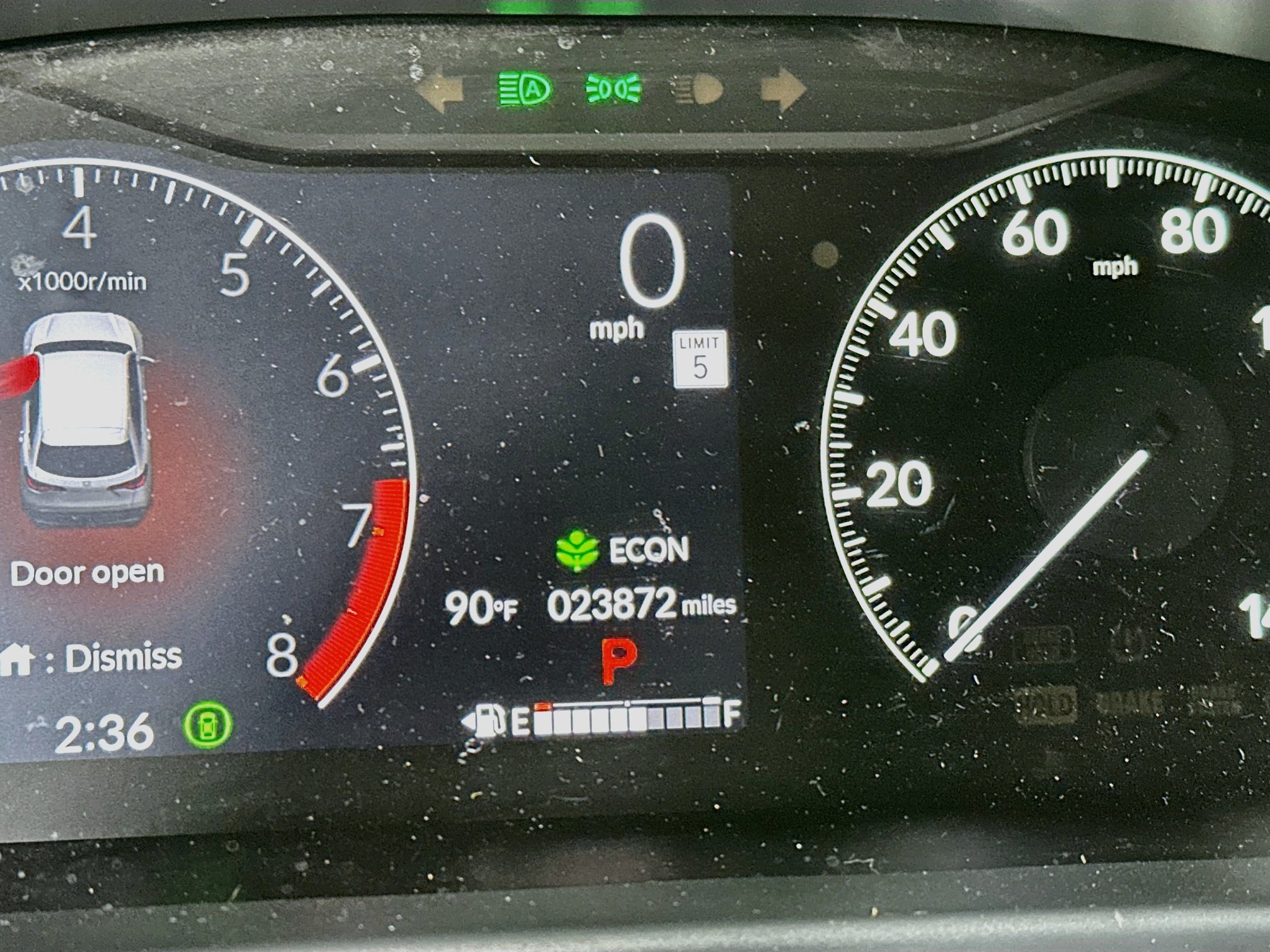 Used 2024 Honda HR-V LX image 19