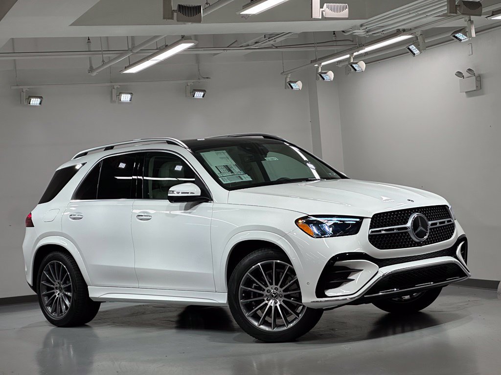 New 2026 Mercedes-Benz GLE 350 4MATIC image 18