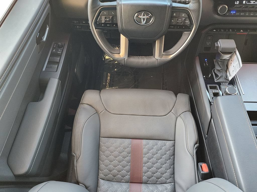 New 2026 Toyota Sequoia Capstone AWD/4WD image 7