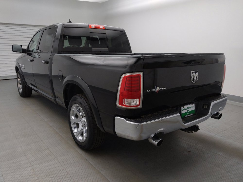 Used 2018 RAM 1500 Laramie RWD image 5