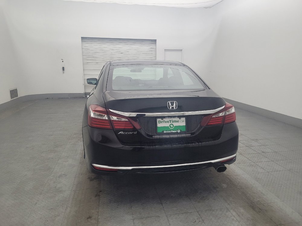 Used 2016 Honda Accord LX image 6