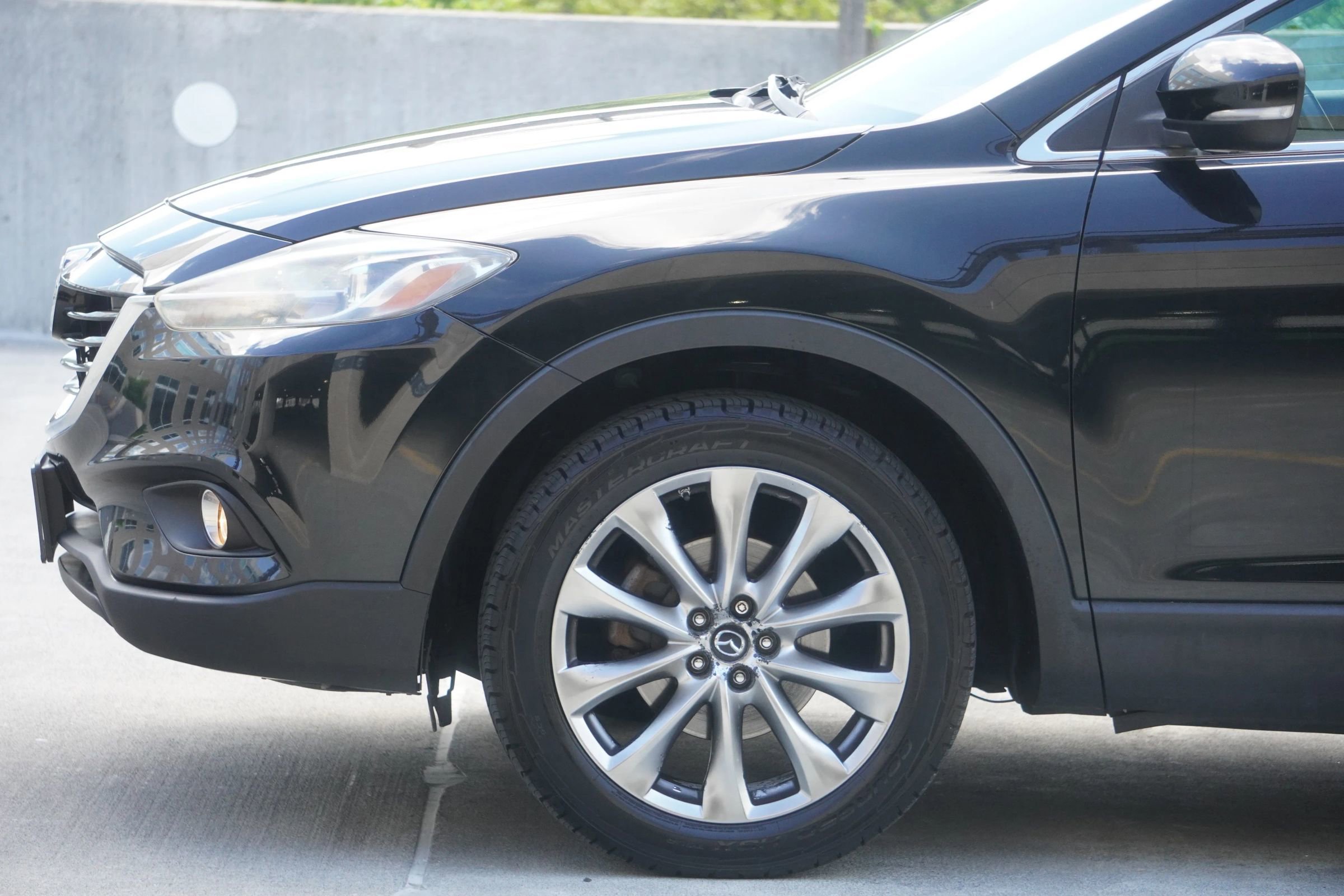 Used 2015 MAZDA CX-9 Grand Touring w/ GT Technology Package image 30