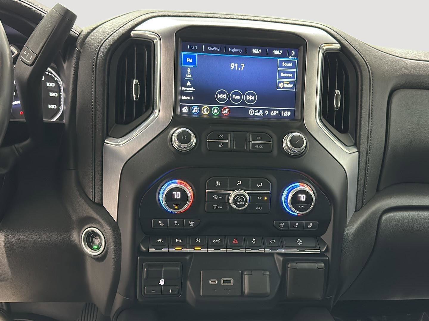 Used 2021 GMC Sierra 1500 SLT w/ SLT Premium Plus Package image 12