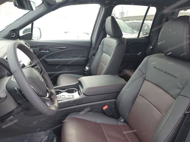 New 2026 Honda Ridgeline Black Edition image 14
