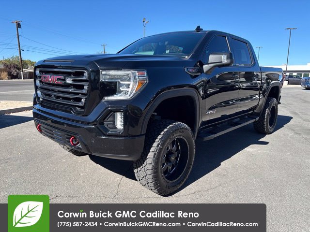 Used 2019 GMC Sierra 1500 AT4 w/ AT4 Premium Package AWD/4WD 360° Tour