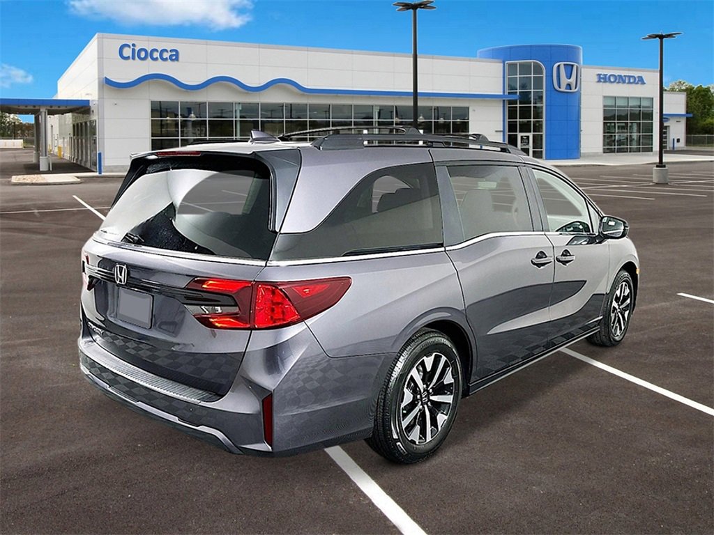 New 2026 Honda Odyssey EX-L image 4