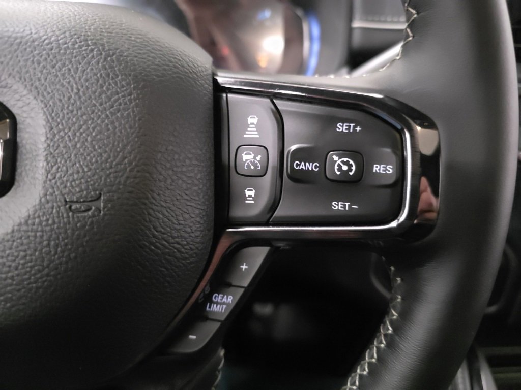 New 2026 RAM 3500 Limited image 18