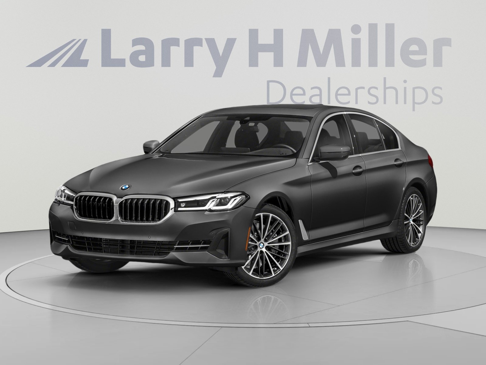 Used 2023 BMW 540i w/ Premium Package