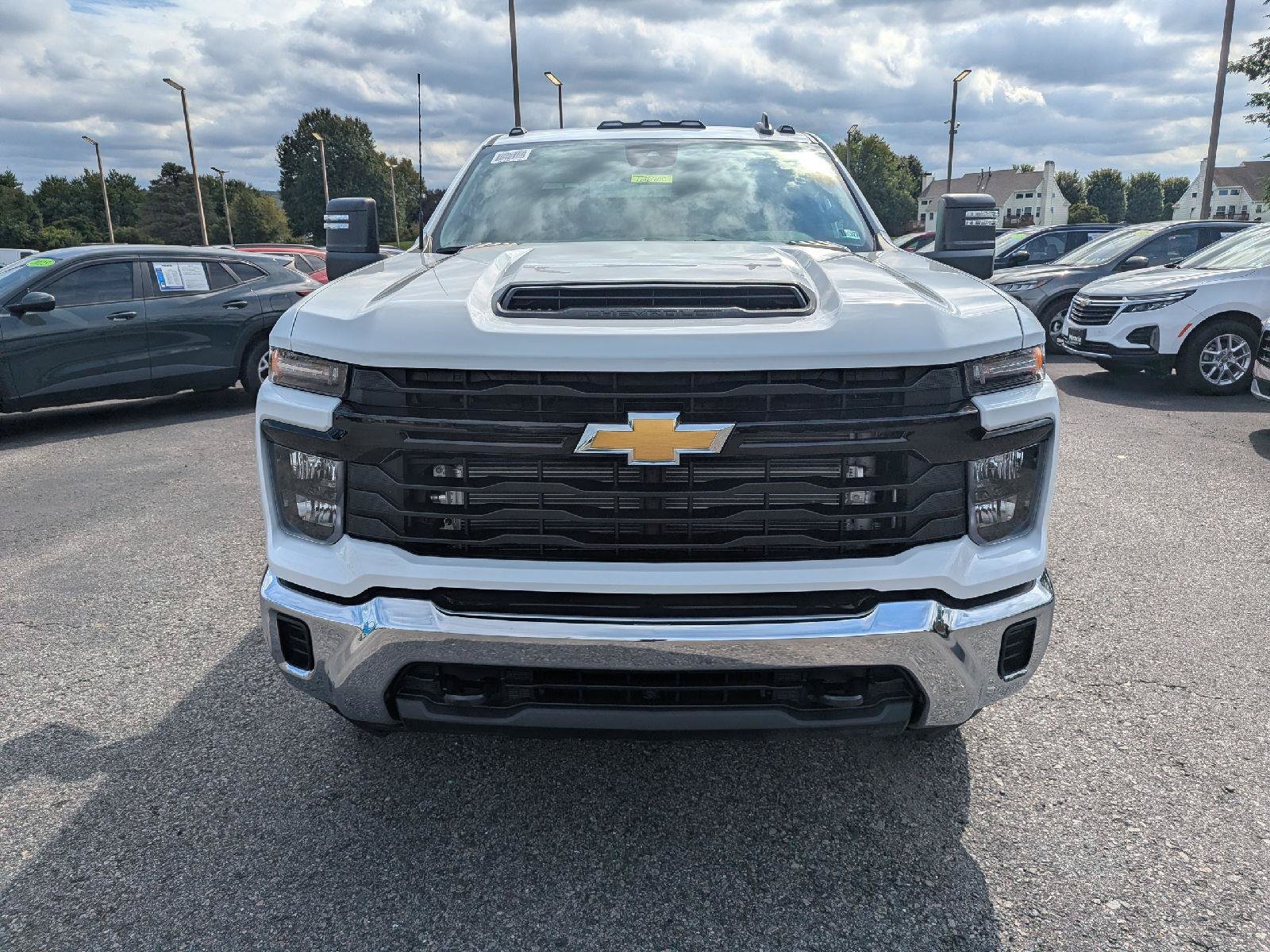 New 2026 Chevrolet Silverado 3500 W/T w/ WT Convenience Package AWD/4WD image 26