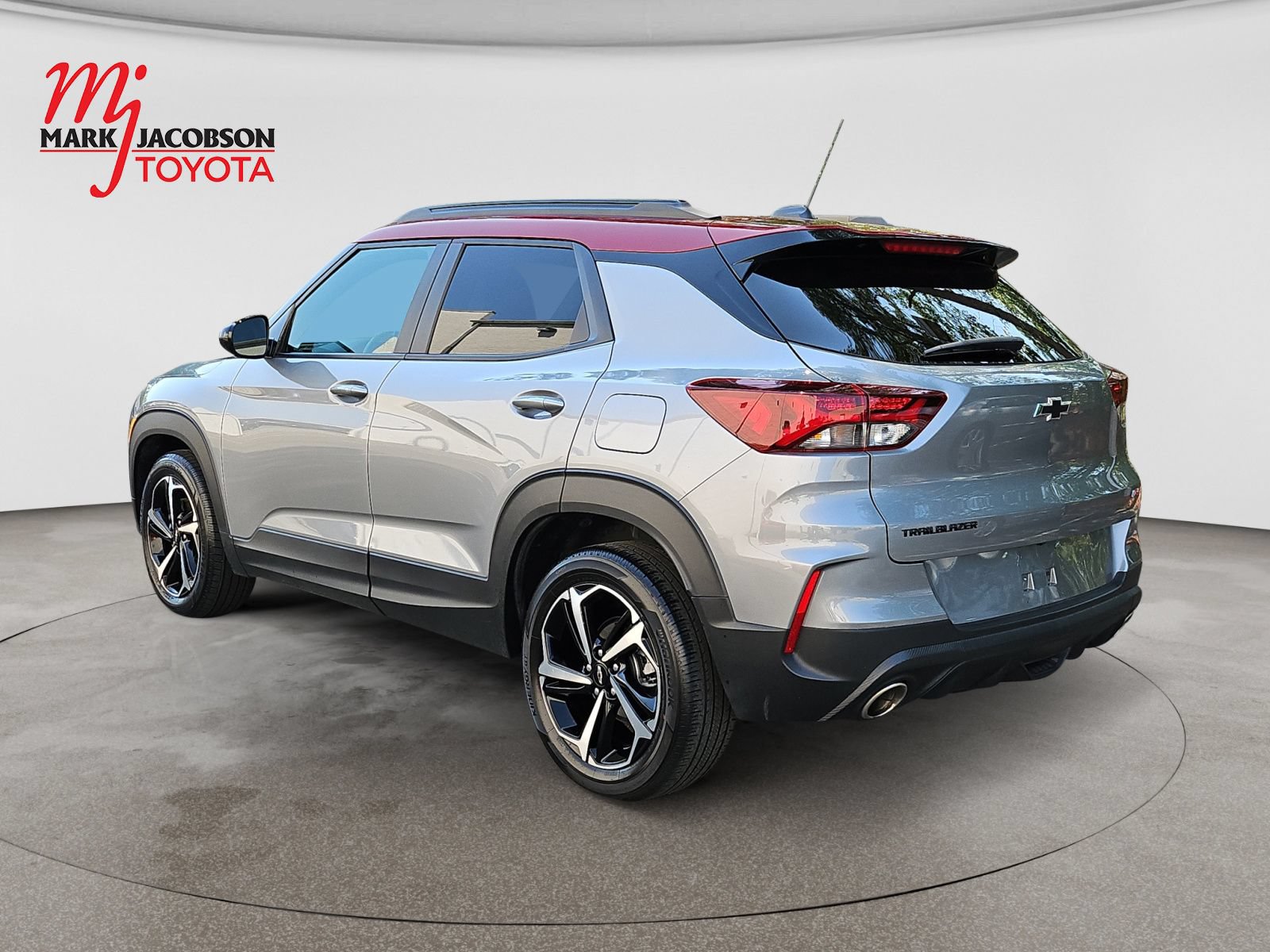 Used 2023 Chevrolet TrailBlazer RS FWD image 14