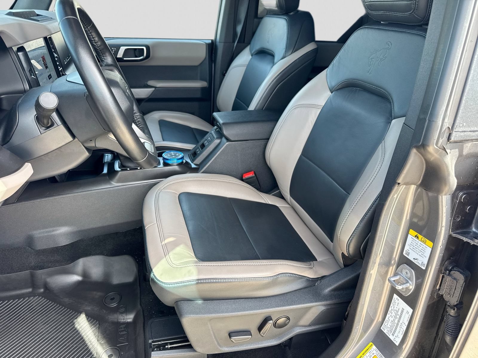 Certified 2023 Ford Bronco Wildtrak AWD/4WD image 21
