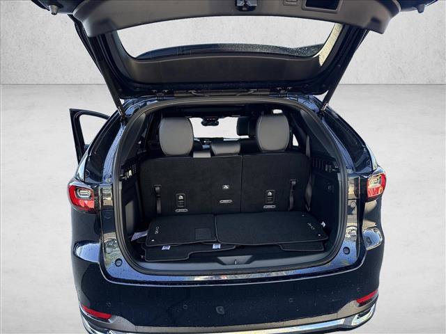 Used 2025 MAZDA CX-90 3.3 Turbo S w/ Premium Package image 22