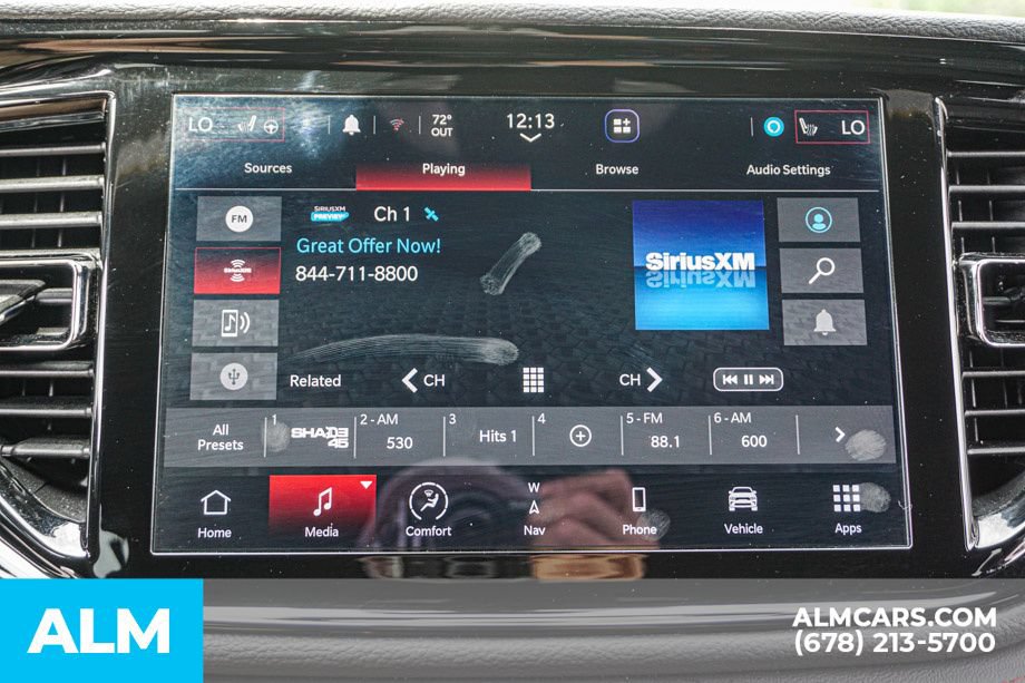 Used 2026 Dodge Durango GT RWD image 41