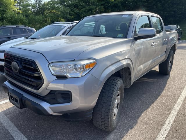 Used 2018 Toyota Tacoma SR w/ SR Convenience Package AWD/4WD image 2