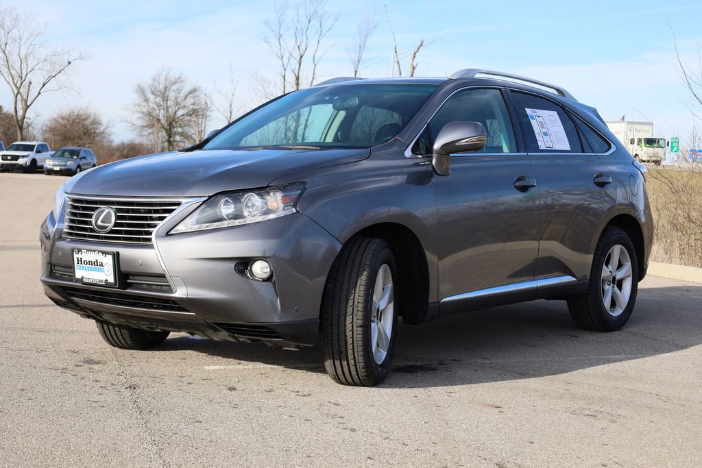 Used 2013 Lexus RX 350 AWD image 3